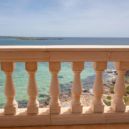 Beachfront Holiday Apartment Lotja 7 - Grupo Berna Colonia de Sant Jordi Exterior foto