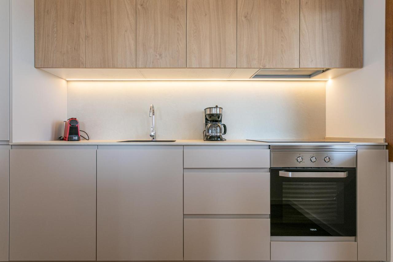 Beachfront Holiday Apartment Lotja 7 - Grupo Berna Colonia de Sant Jordi Exterior foto